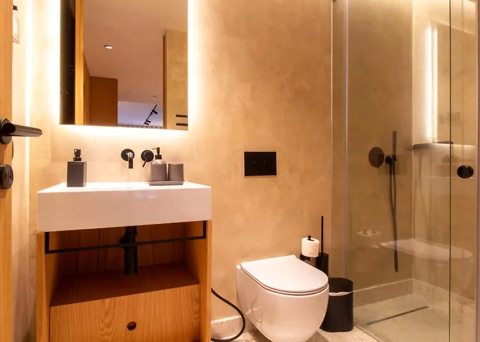 Daire Almada 3d By Lovelystay Porto