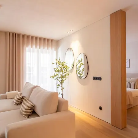 شقة Almada 3d By Lovelystay