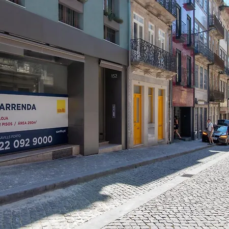 Almada 3d By Lovelystay Apartment Porto