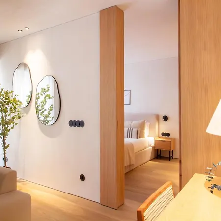 Almada 3d By Lovelystay Apartment *