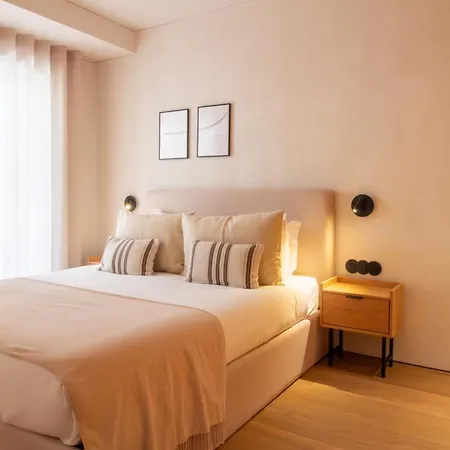 Almada 3d By Lovelystay Apartment *