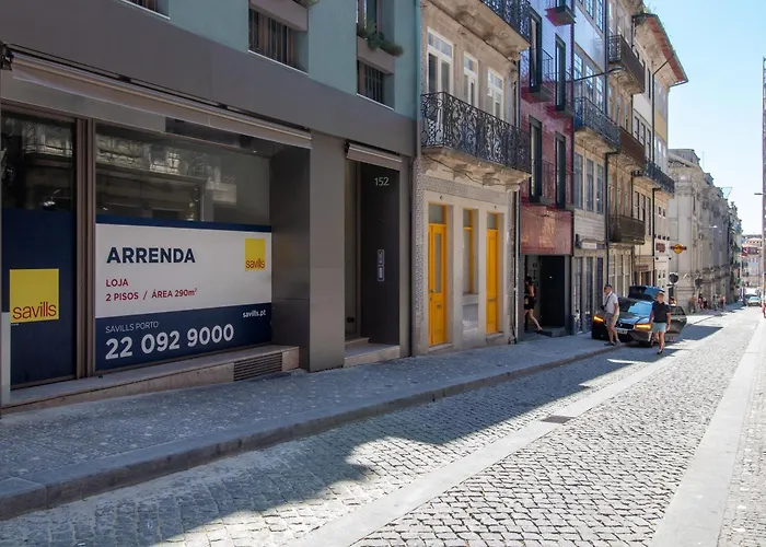 Almada 3d By Lovelystay Lejlighed Porto