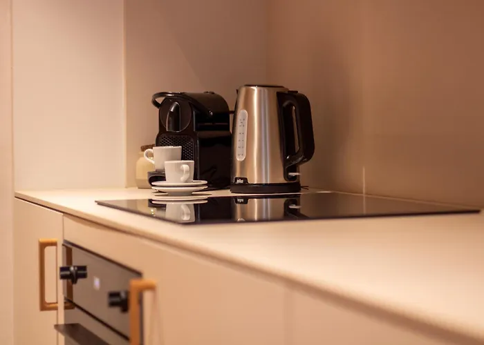 Διαμέρισμα Almada 3d By Lovelystay *