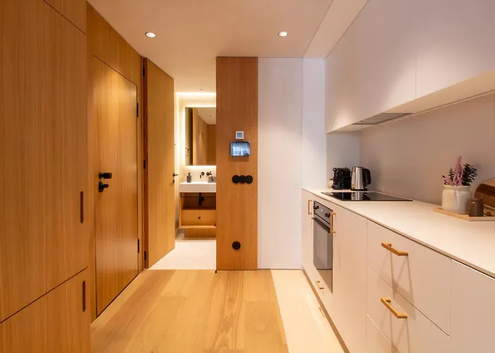 Almada 3d By Lovelystay Lejlighed Porto