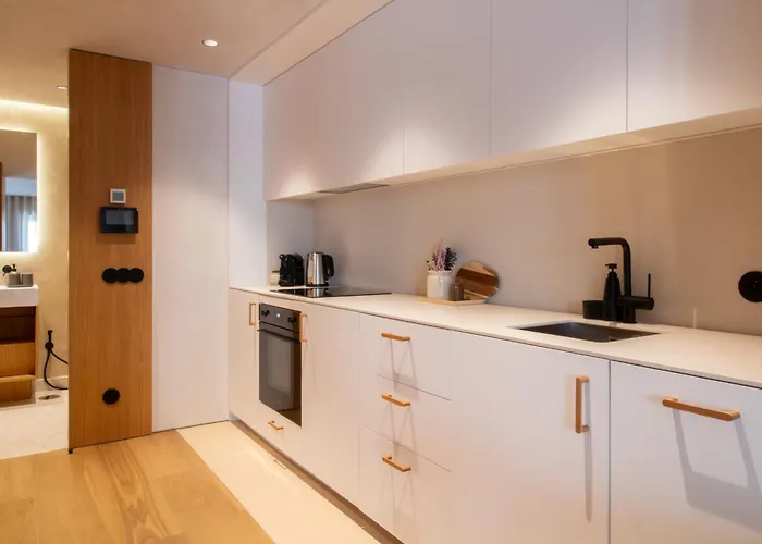 Διαμέρισμα Almada 3d By Lovelystay