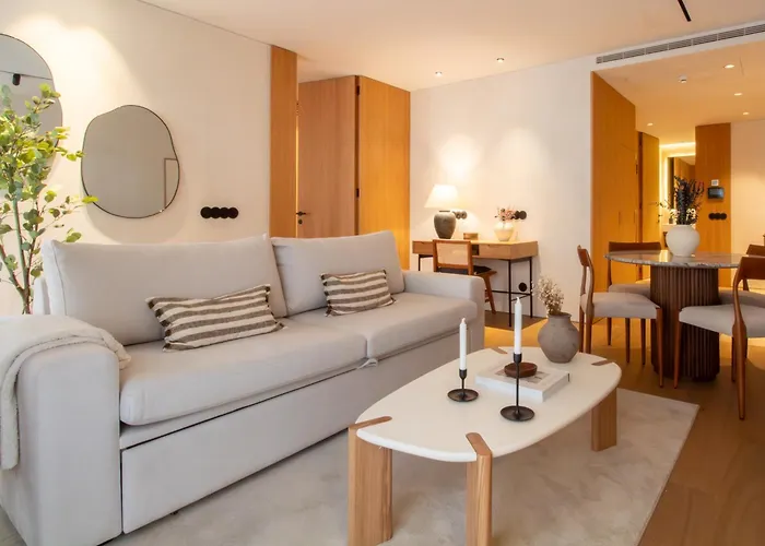 Almada 3d By Lovelystay Lejlighed