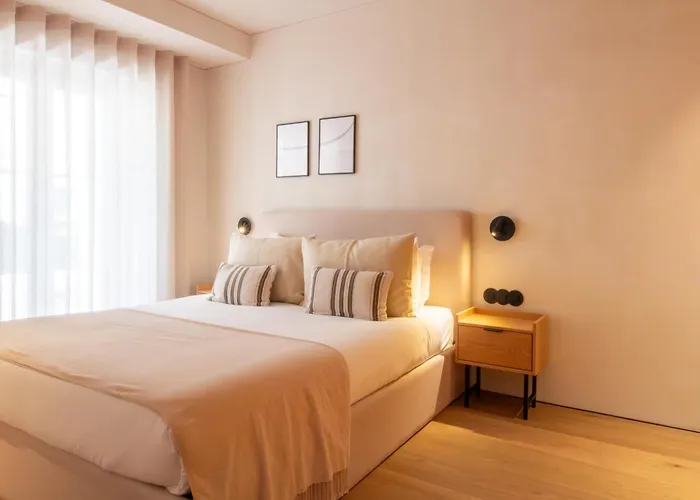 Almada 3d By Lovelystay Apartman *