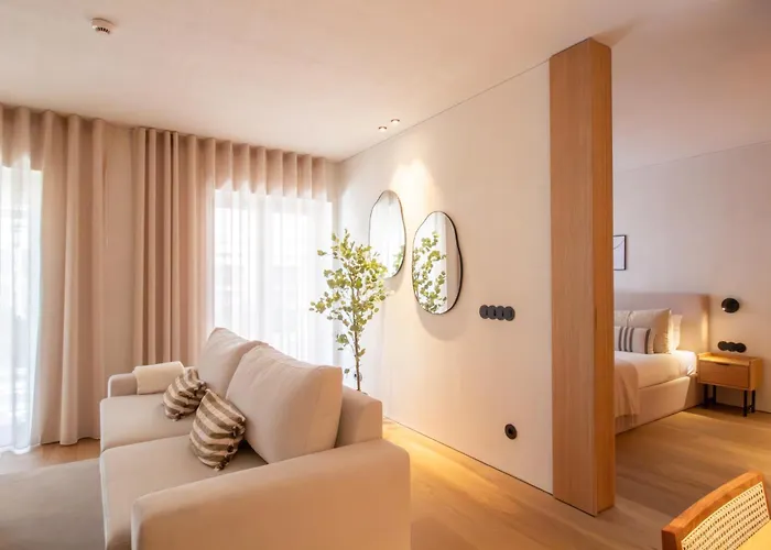 公寓 Almada 3d By Lovelystay