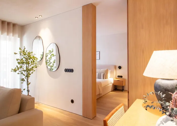 Almada 3d By Lovelystay 公寓 *