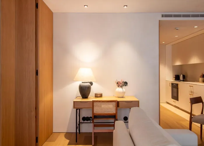 公寓 Almada 3d By Lovelystay