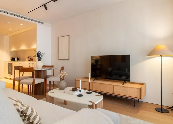 公寓 Almada 3d By Lovelystay