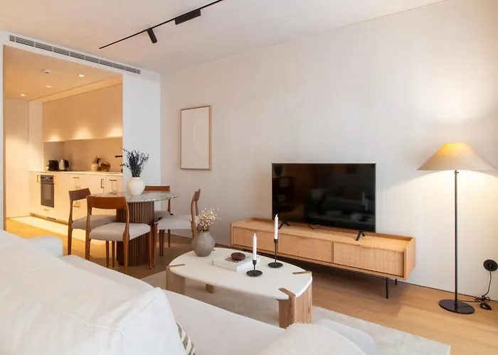 公寓 Almada 3d By Lovelystay