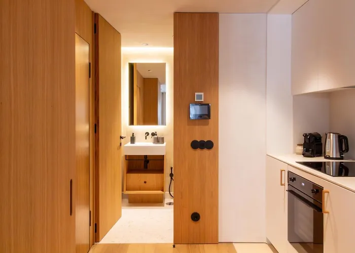 Almada 3d By Lovelystay 公寓 *